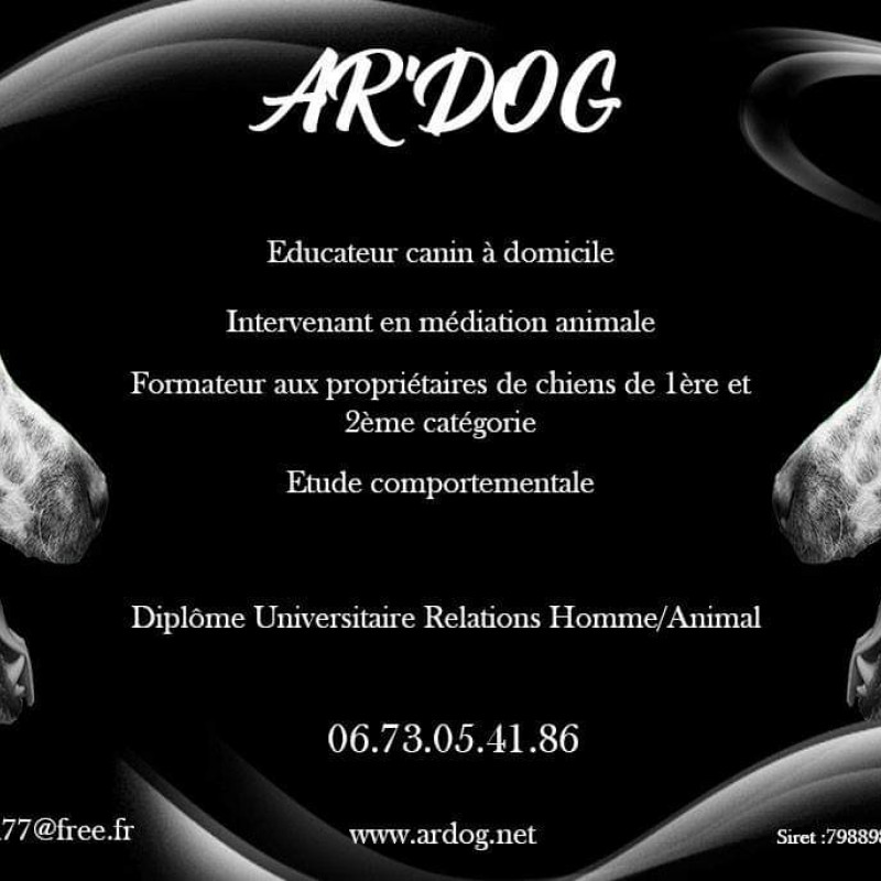Photo de AR'DOG
