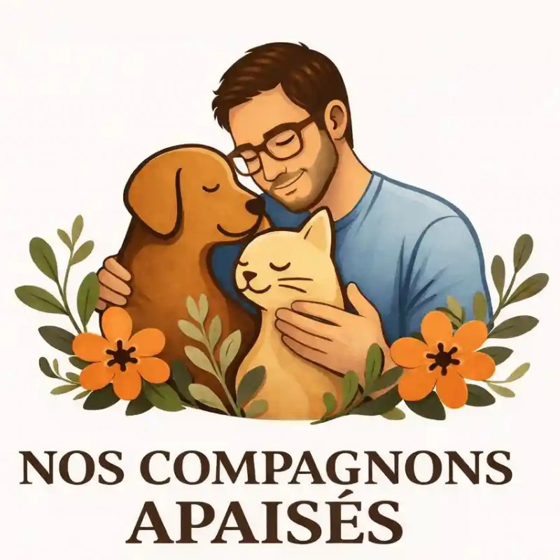 Photo de nos compagnons apaises