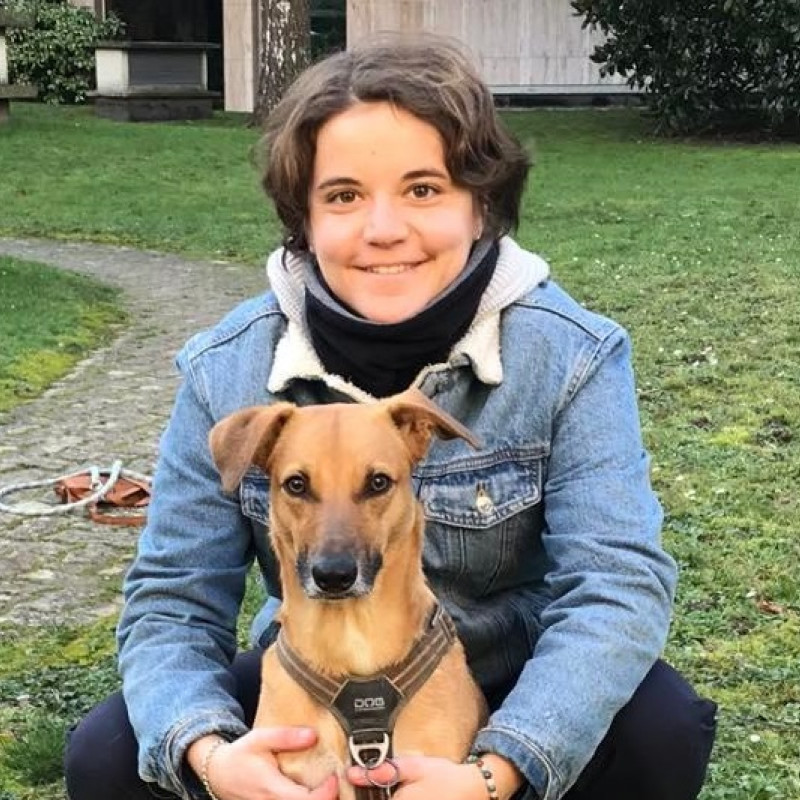 Photo de Alizée Happy Dog