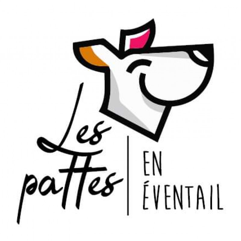 Photo de Les pattes en éventail