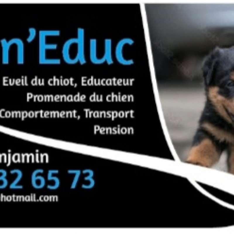 Photo de Ben educ