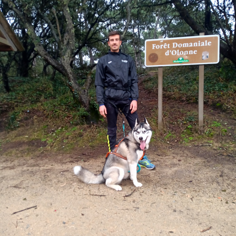 Photo de Luc dogsitter