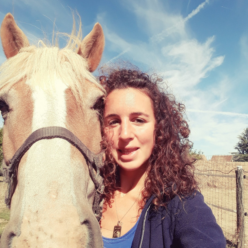 Photo de charline